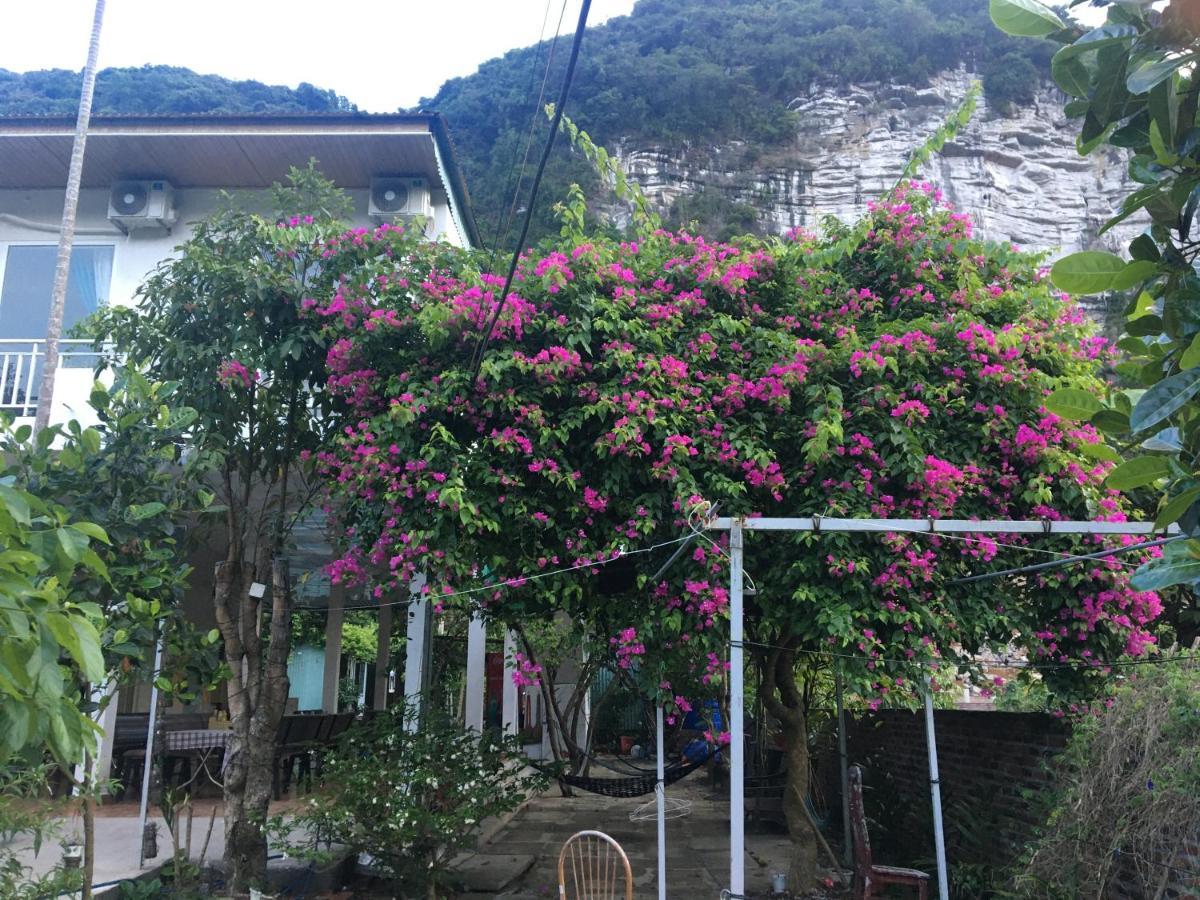 Cat Ba Countryside Homestay Dong Khe Sau 외부 사진