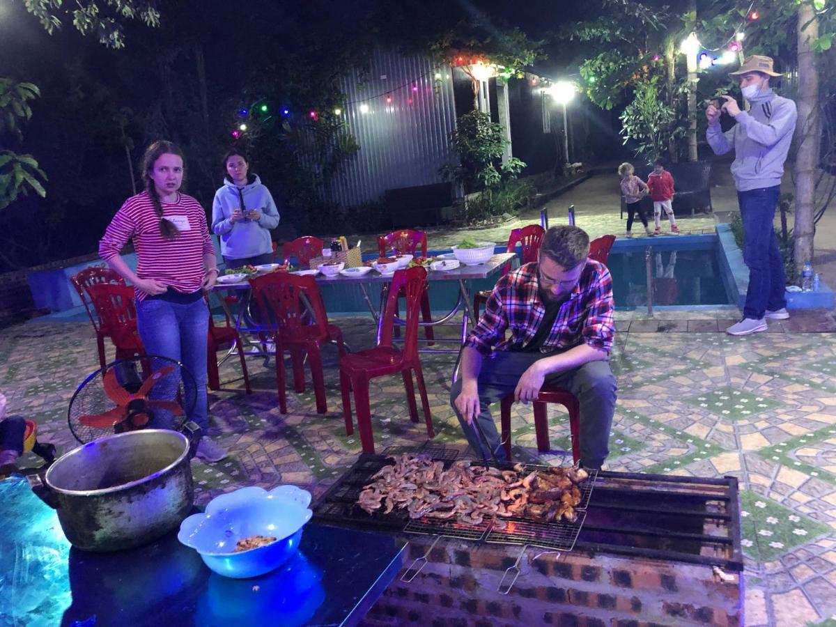 Cat Ba Countryside Homestay Dong Khe Sau 외부 사진