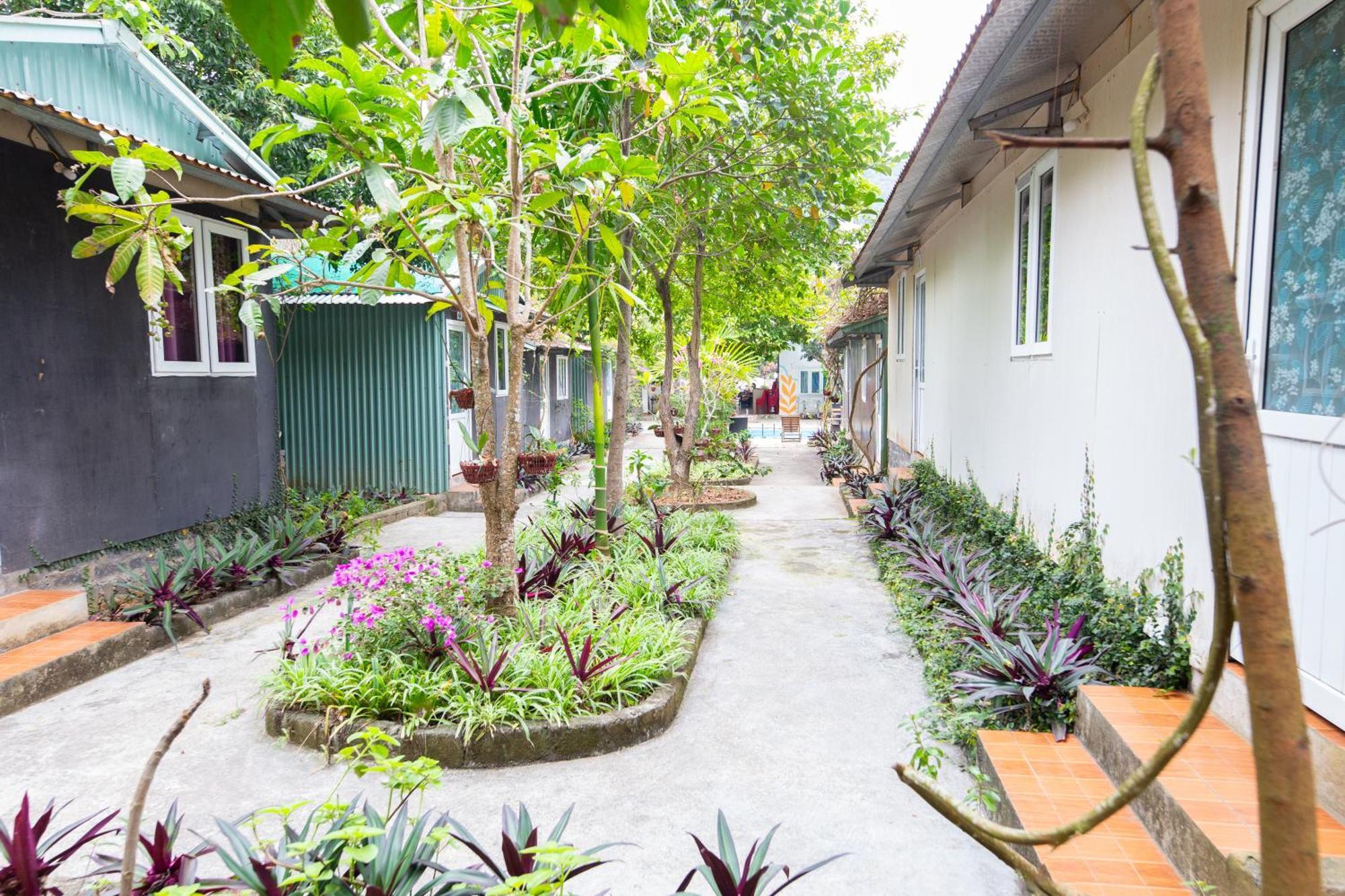 Cat Ba Countryside Homestay Dong Khe Sau 외부 사진