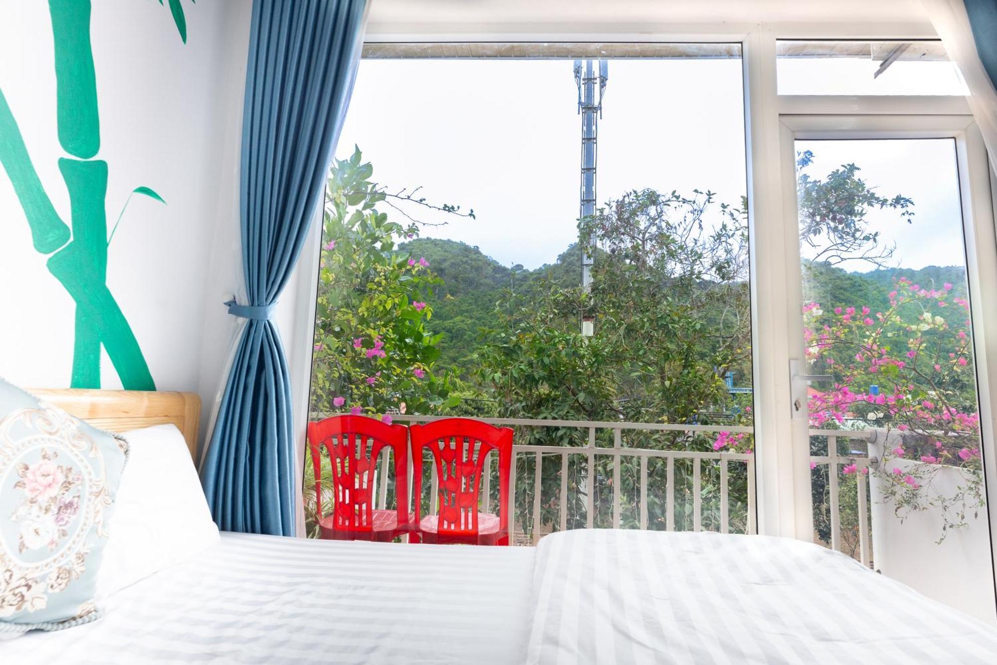 Cat Ba Countryside Homestay Dong Khe Sau 외부 사진