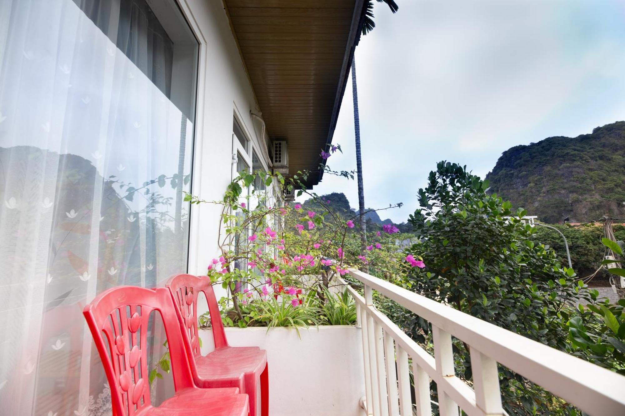Cat Ba Countryside Homestay Dong Khe Sau 외부 사진