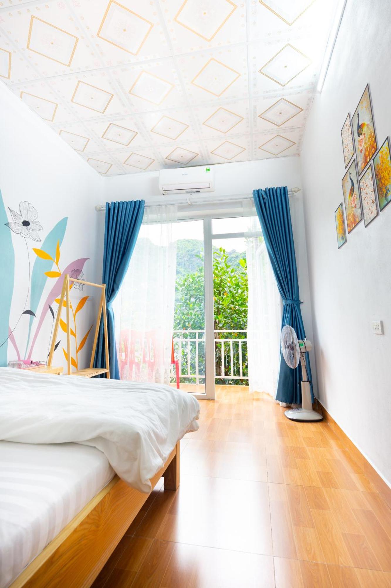 Cat Ba Countryside Homestay Dong Khe Sau 외부 사진