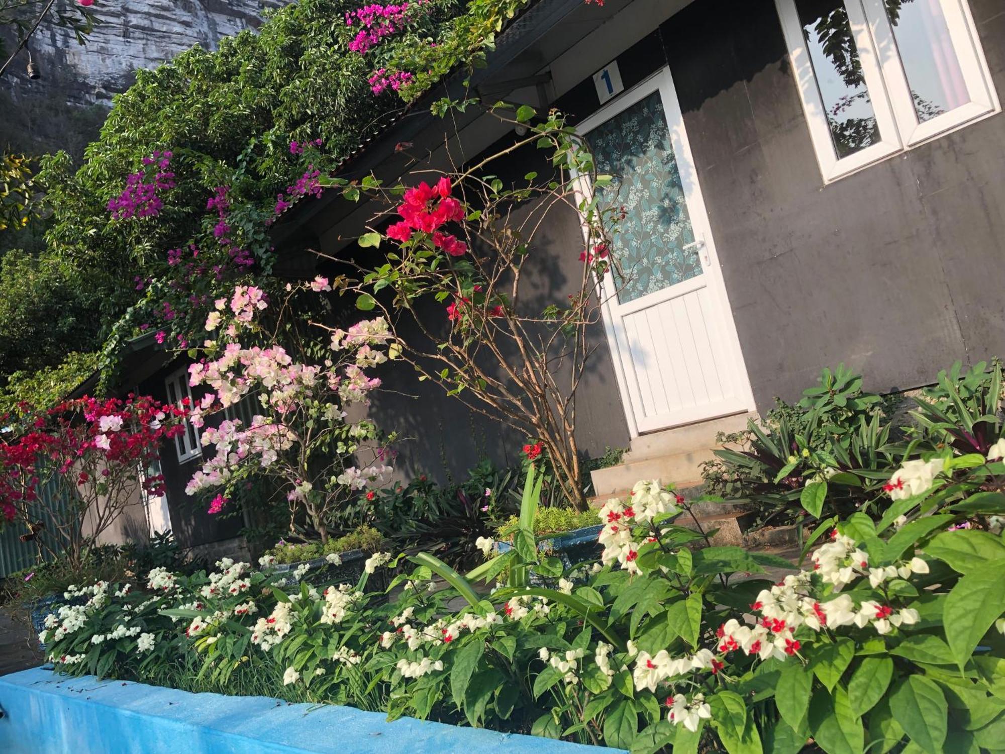 Cat Ba Countryside Homestay Dong Khe Sau 외부 사진